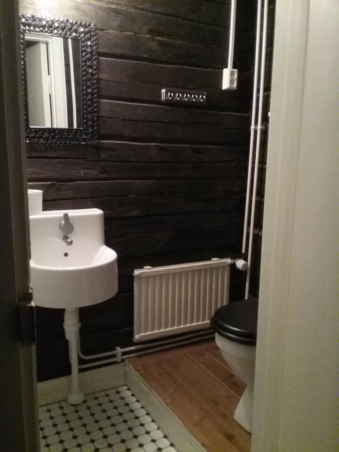 Hotelli Huiskankorpi Boutique Hotel Nivala Экстерьер фото