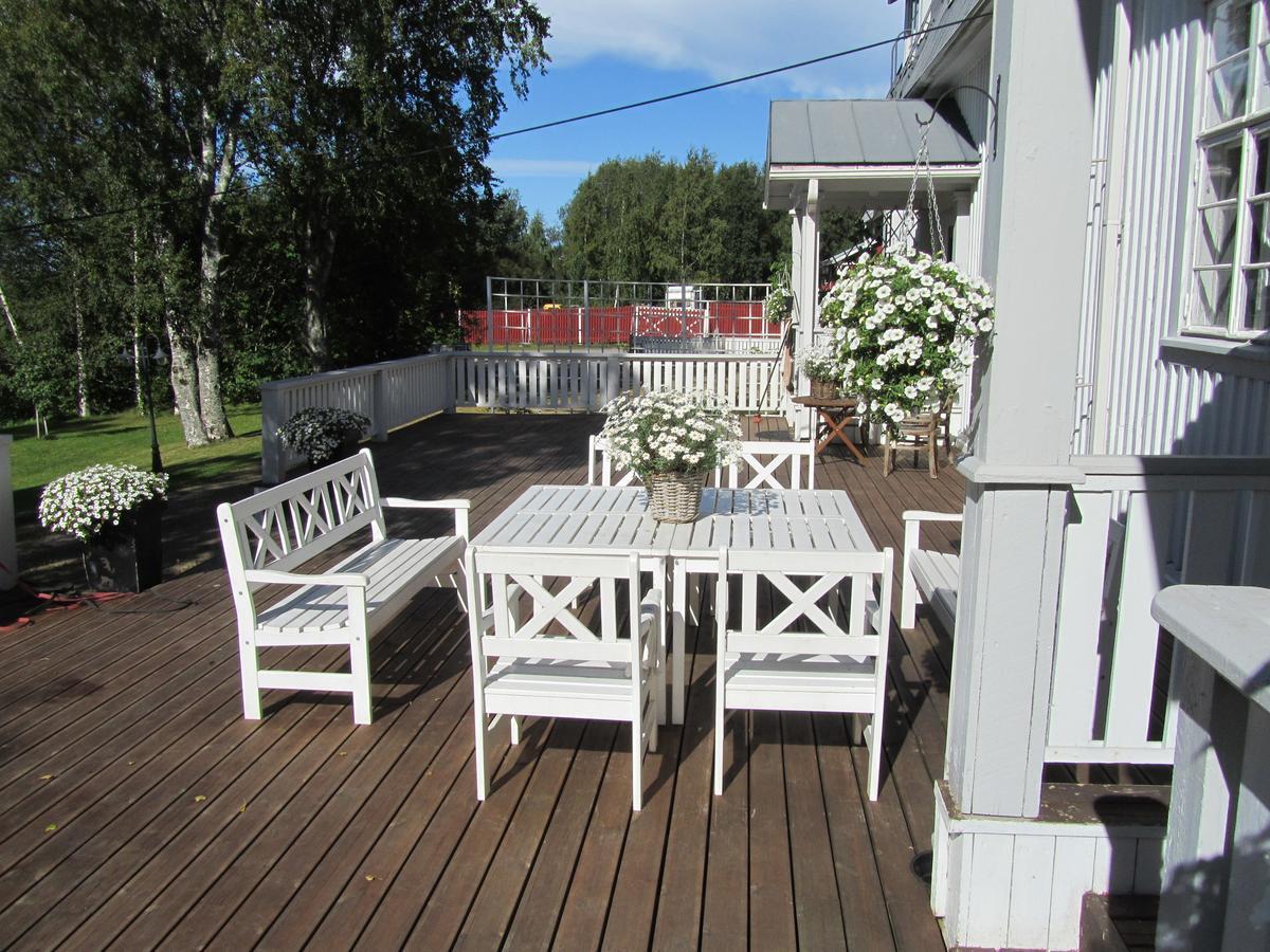 Hotelli Huiskankorpi Boutique Hotel Nivala Экстерьер фото