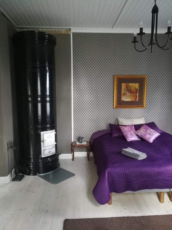 Hotelli Huiskankorpi Boutique Hotel Nivala Экстерьер фото