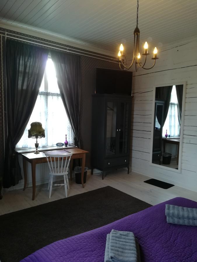 Hotelli Huiskankorpi Boutique Hotel Nivala Экстерьер фото